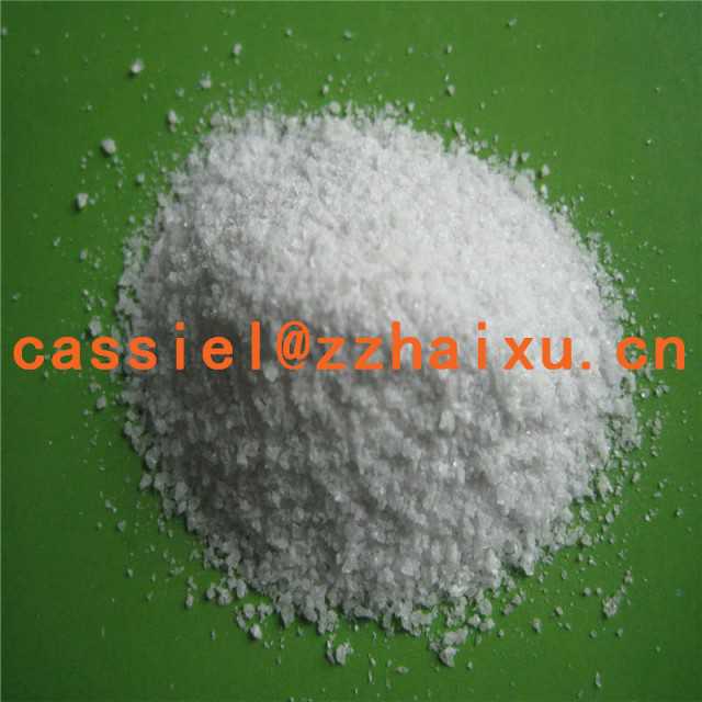 White Fused Alumina/WFA section sand 3-5mm for Refractory